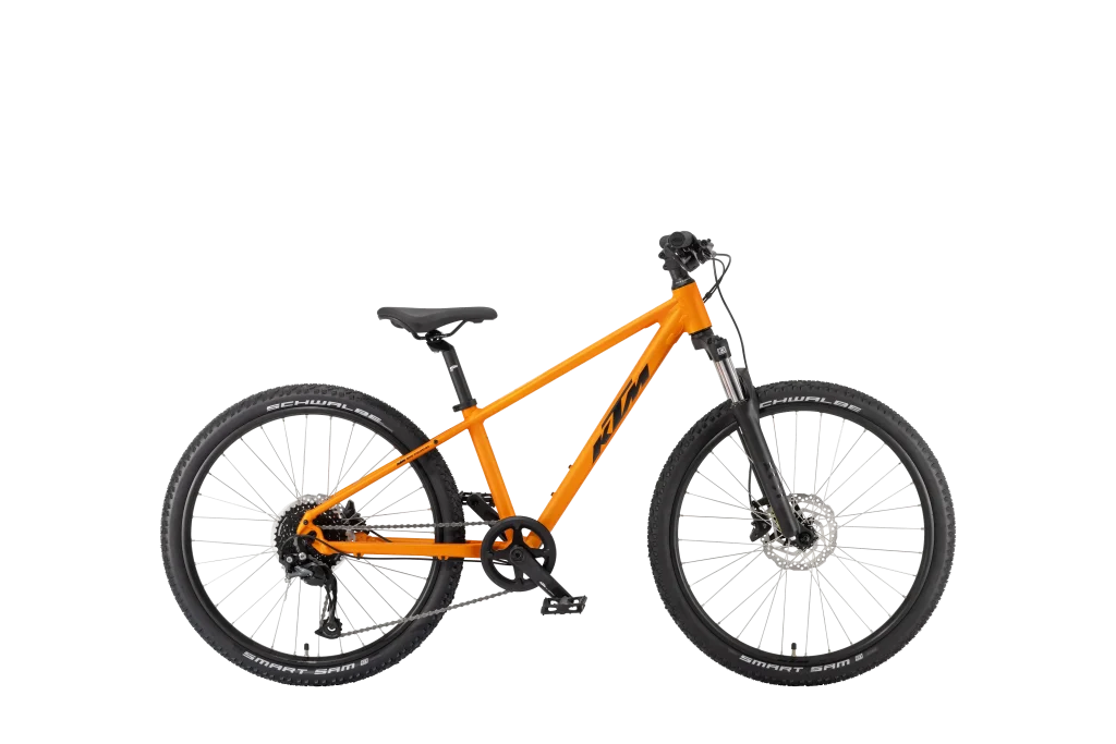 Otroško kolo KTM WILD SPEED DISC 24