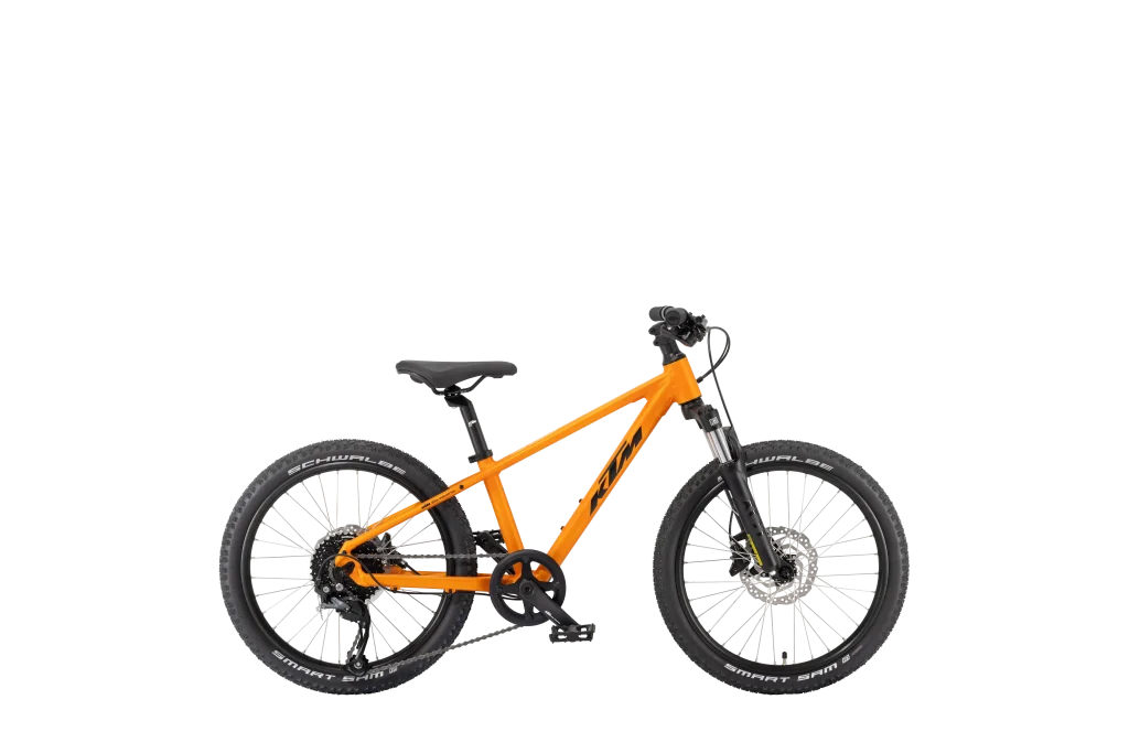 Otroško kolo KTM WILD SPEED 20