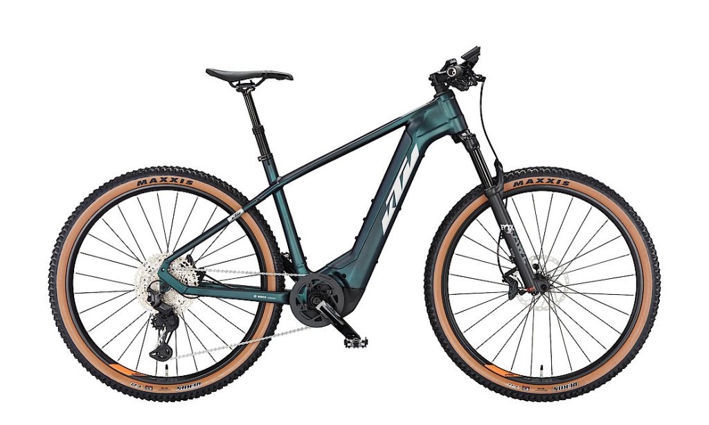 E-kolo KTM MACINA TEAM 791