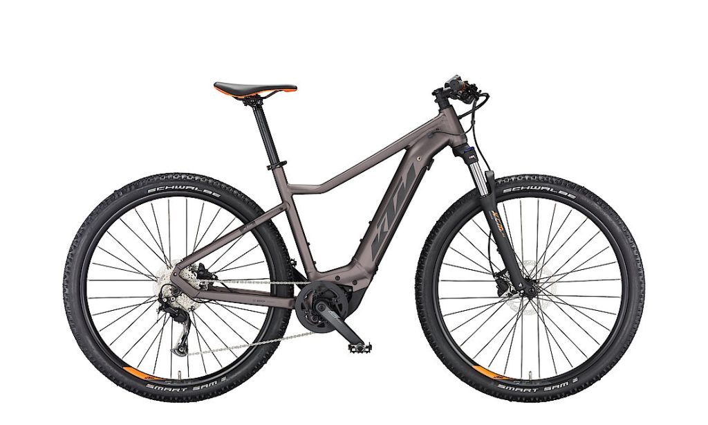E-kolo KTM MACINA RACE 592
