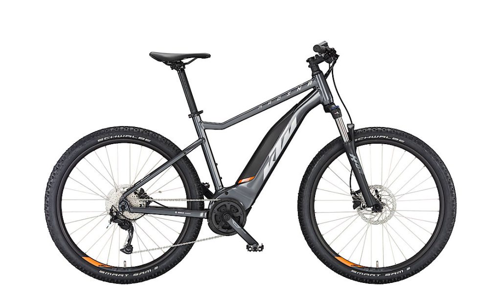 E-kolo KTM MACINA RIDE 571