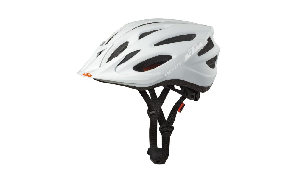Kolesarska čelada KTM LADY LINE