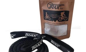 Vlečni trak za kolo TRAX FLEX