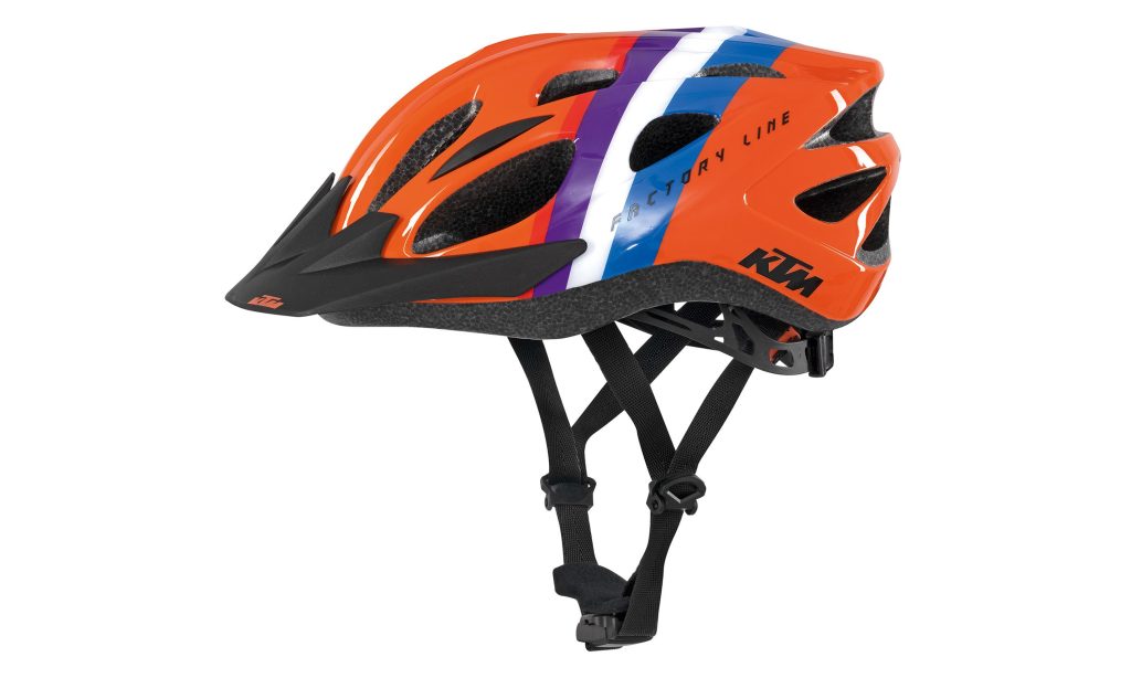 Otroška čelada KTM FACTORY LINE