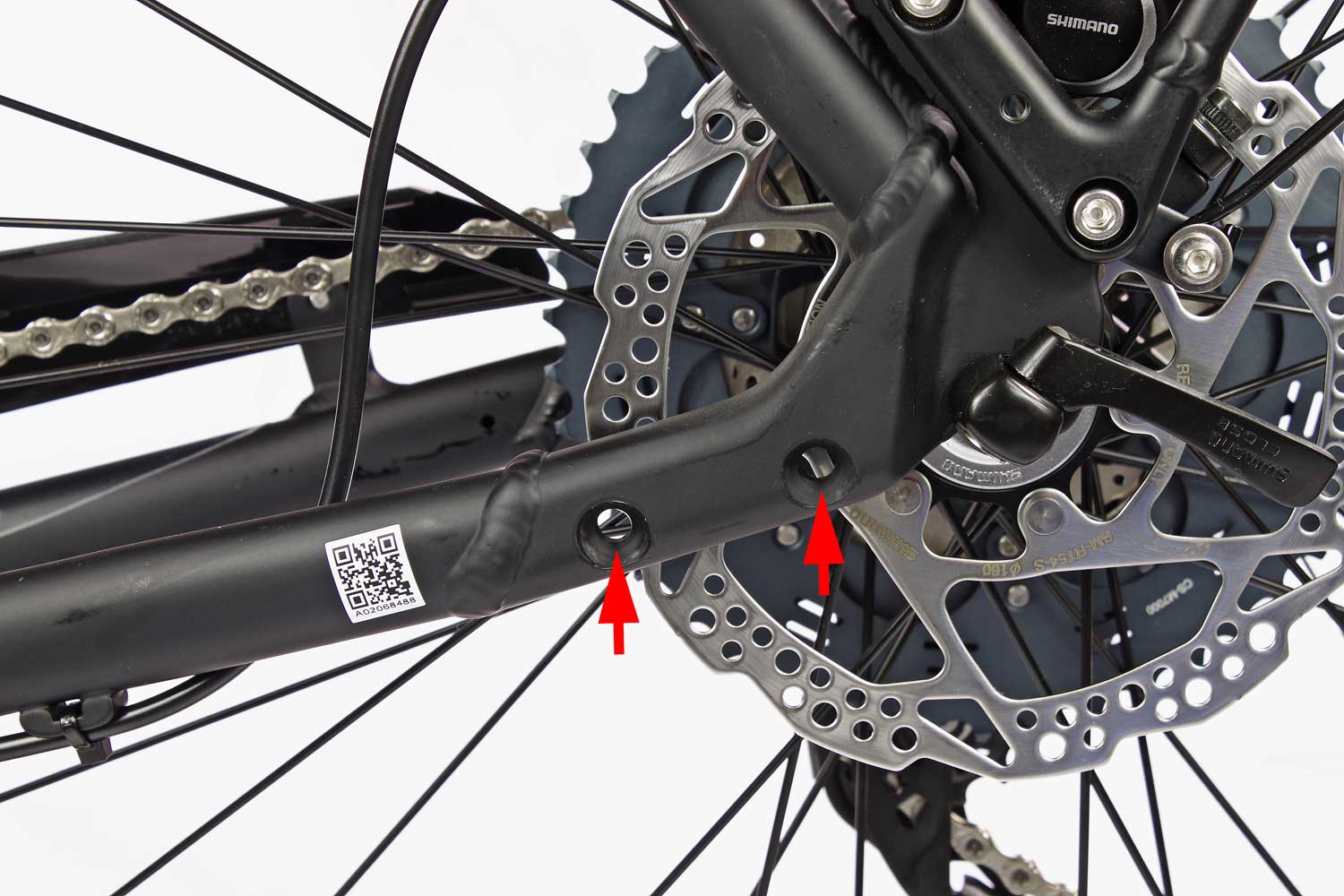 Stojalo za kolo KTM Stojalo za kolo KTM