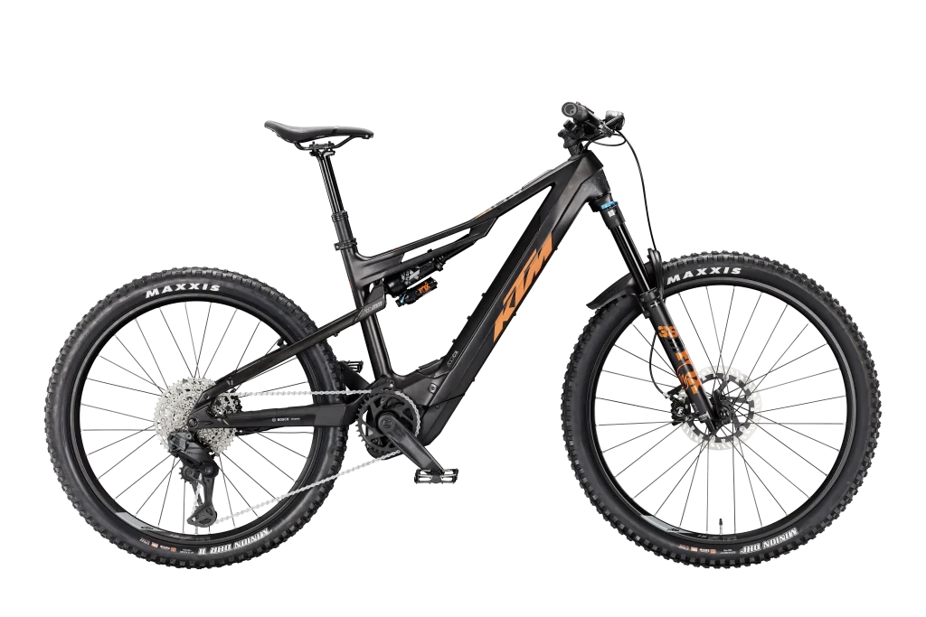 E-kolo KTM MACINA KAPOHO MASTER