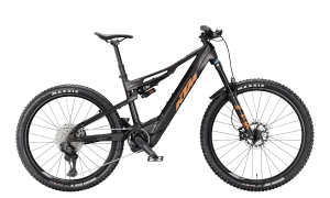 E-kolo KTM MACINA KAPOHO MASTER