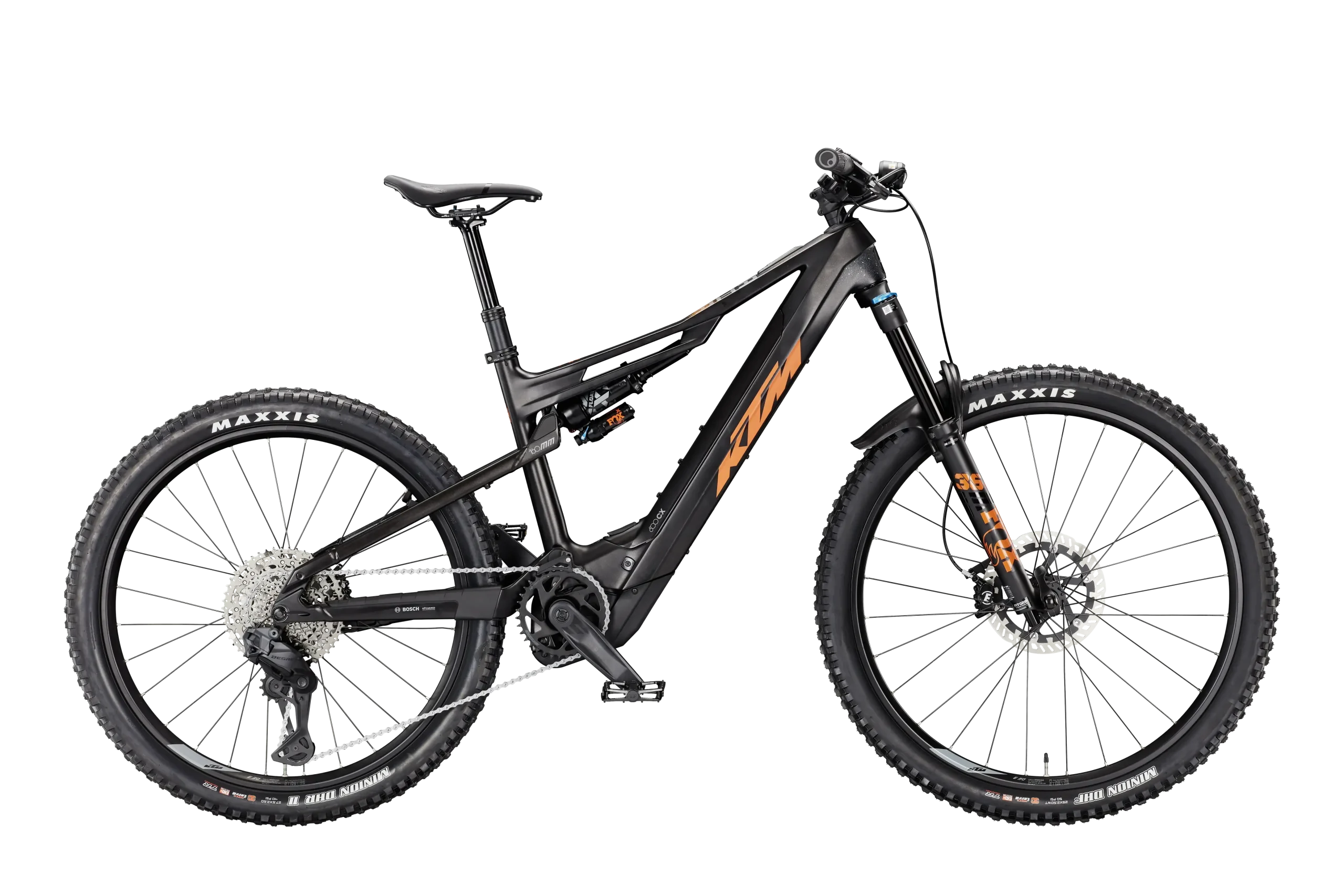 E-kolo KTM MACINA KAPOHO MASTER