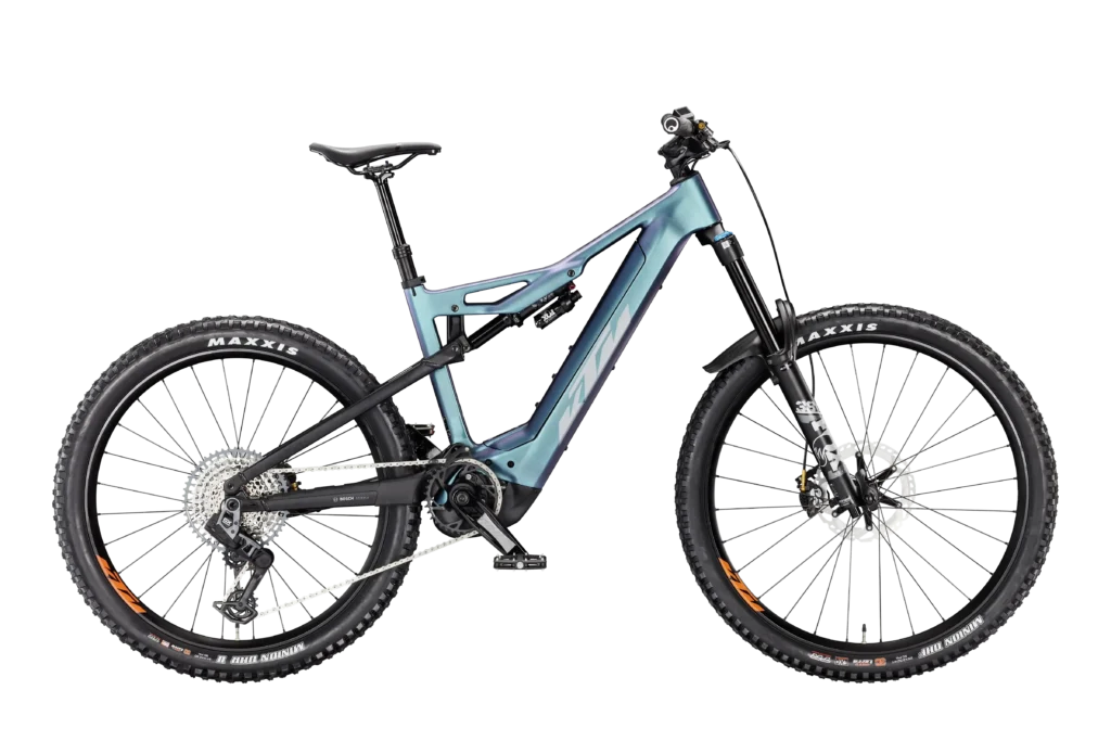 E-kolo KTM MACINA PROWLER MASTER
