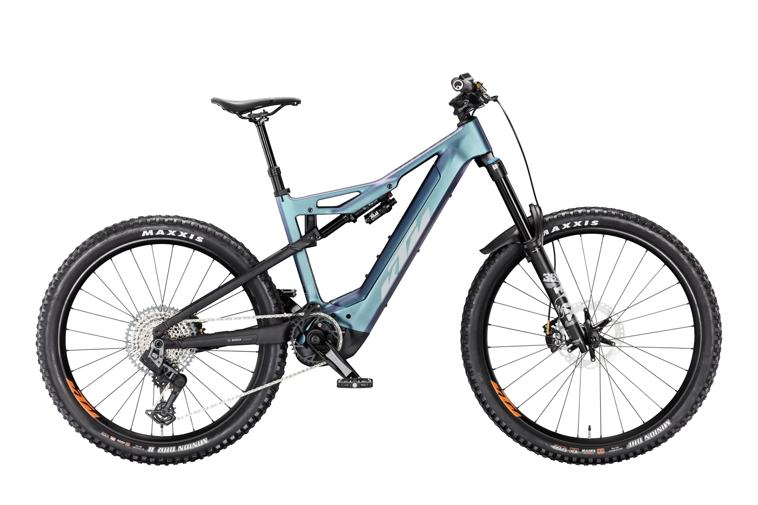 E-kolo KTM MACINA PROWLER MASTER
