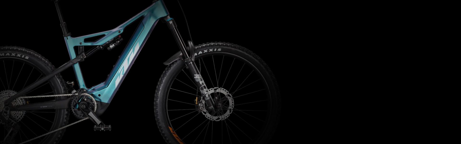 E-kolo KTM MACINA PROWLER MASTER