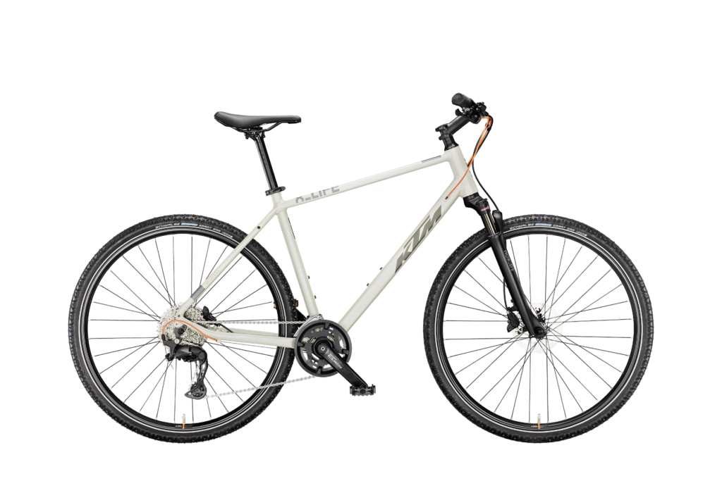 Kolo KTM X-LIFE Action