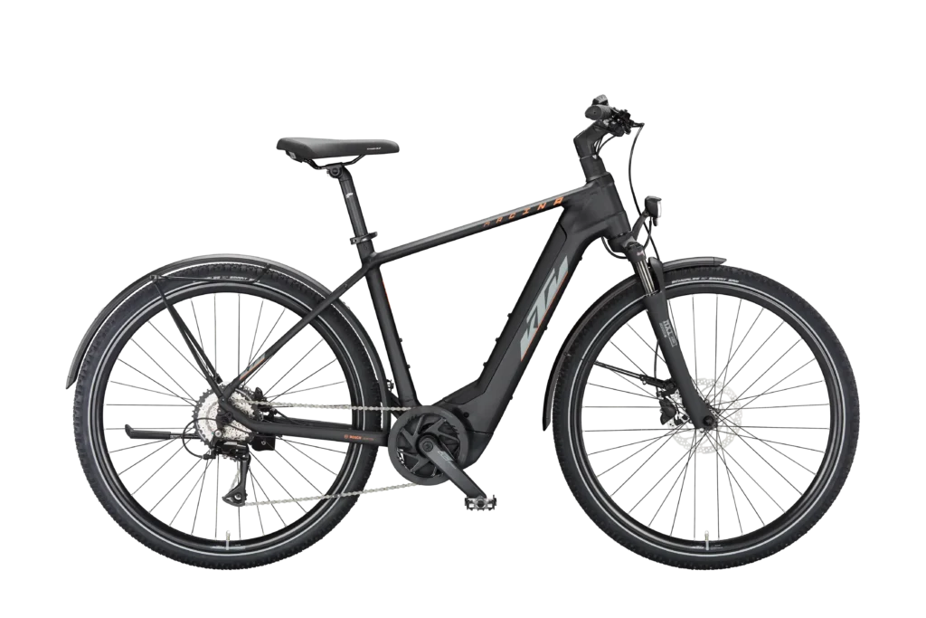 E-kolo KTM MACINA CROSS CX 510 LFC