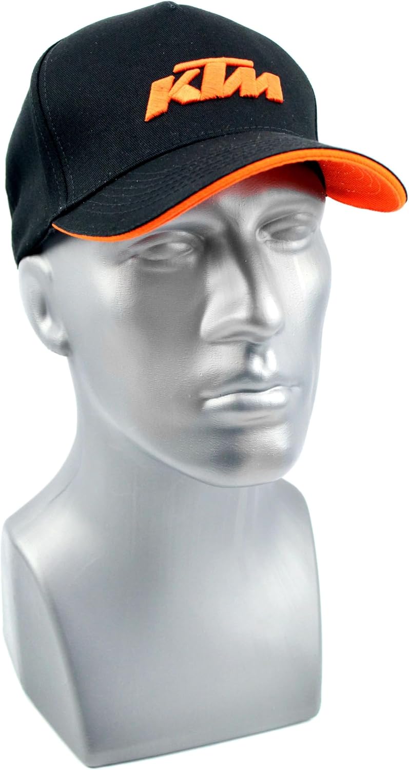 Šilt kapa KTM