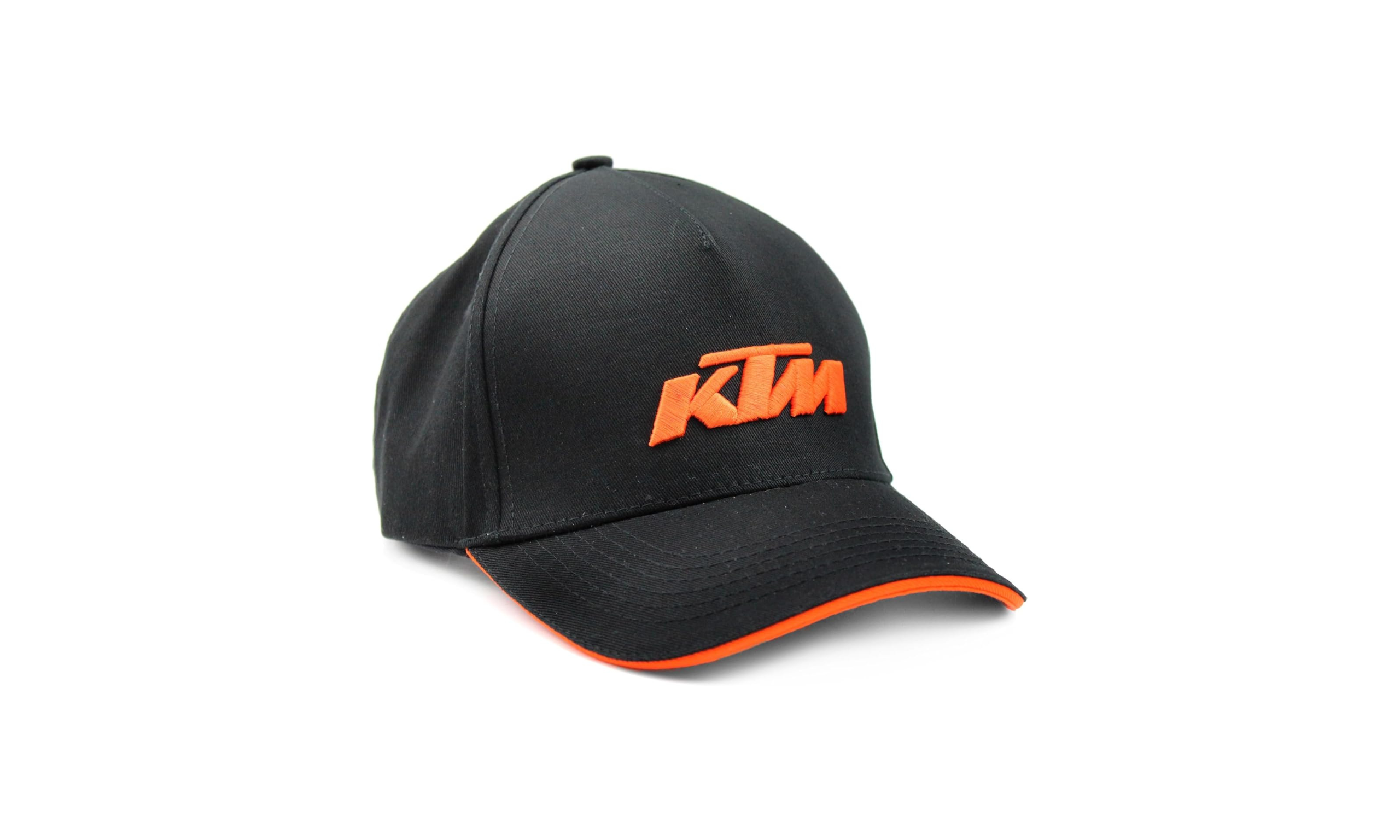 Šilt kapa KTM